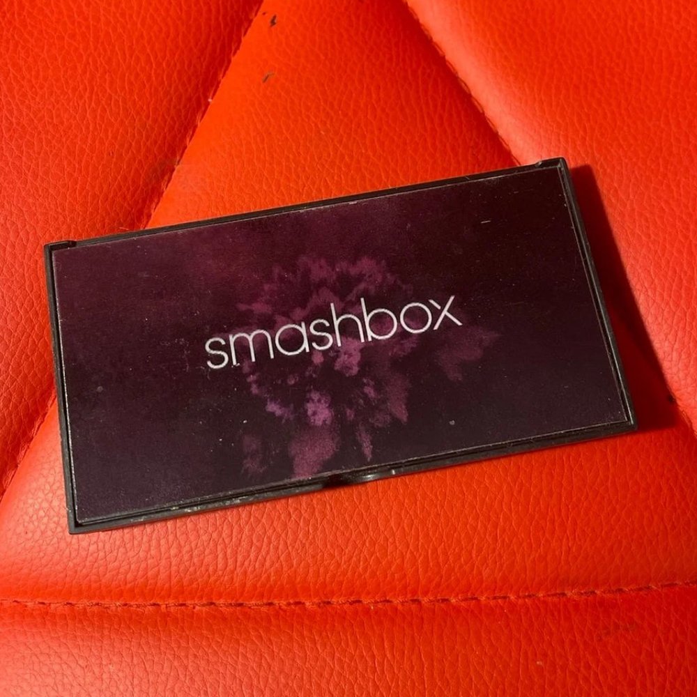 Smashbox golden hour eye pallette